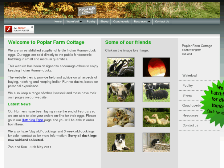 www.poplarfarmcottage.com