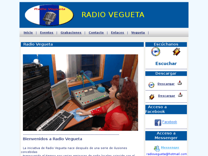 www.radiovegueta.com