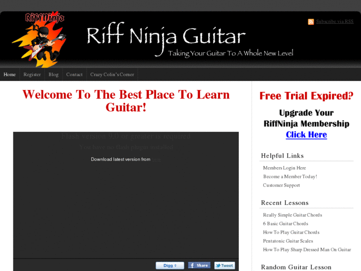 www.riffninja.com