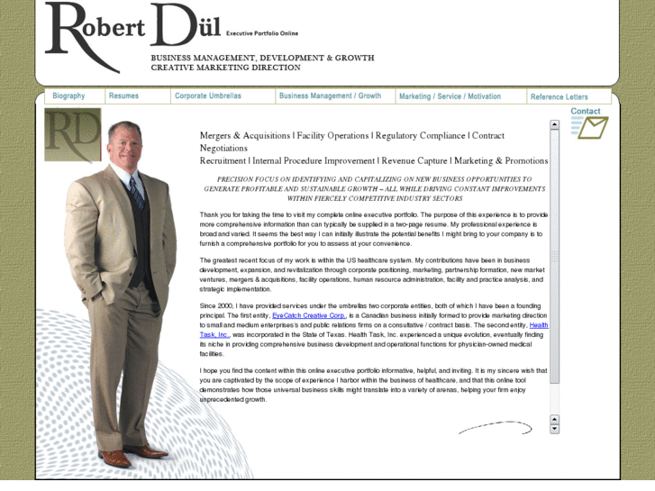 www.robertdul.com