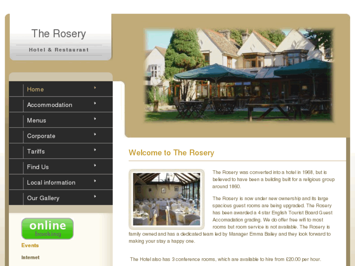 www.roseryhotel.co.uk