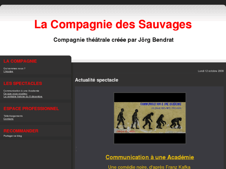 www.sauvages.org