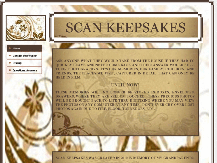 www.scankeepsakes.com