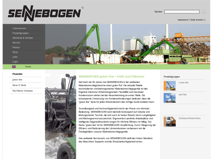 www.sennebogen-greenline.com