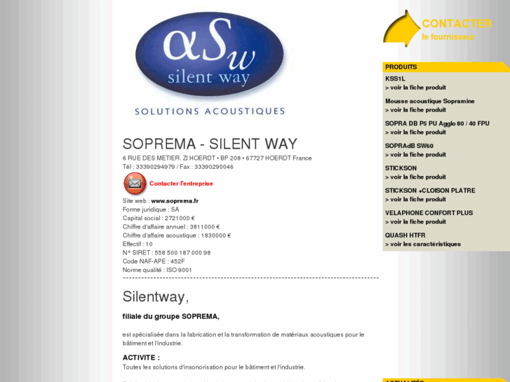 www.silentway.biz