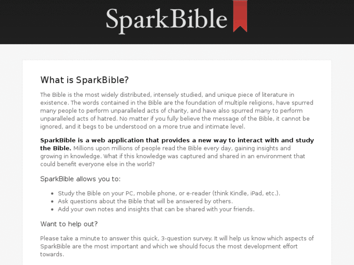 www.sparkbible.com