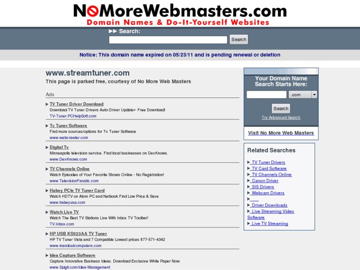 www.streamtuner.com