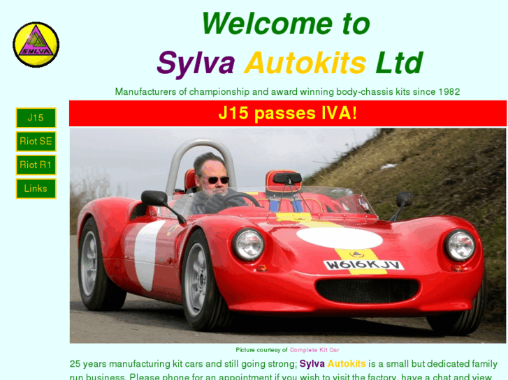 www.sylva.co.uk