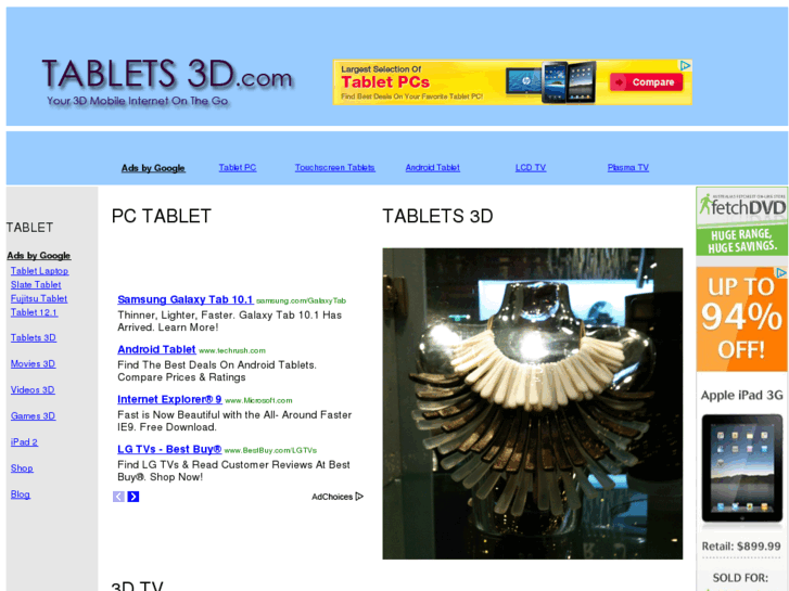 www.tablets3d.com