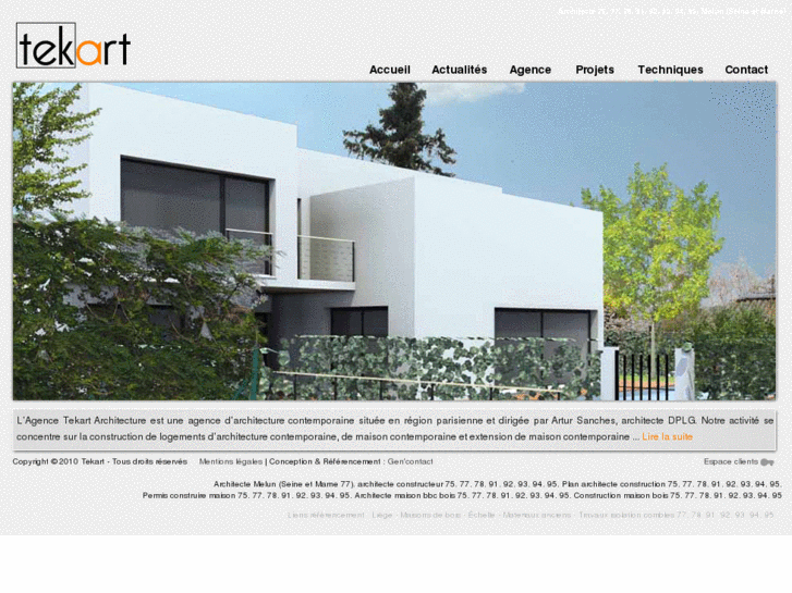 www.tekart-architecture.com