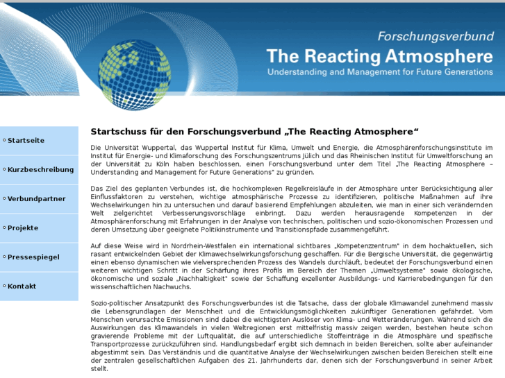 www.the-reacting-atmosphere.com