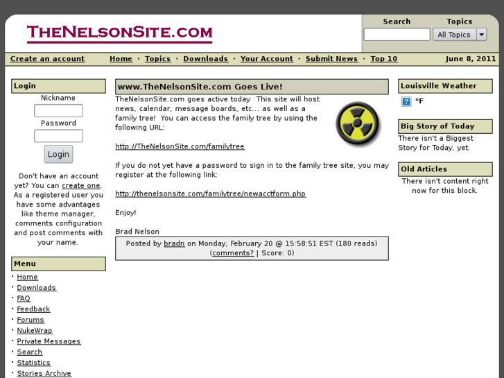 www.thenelsonsite.com