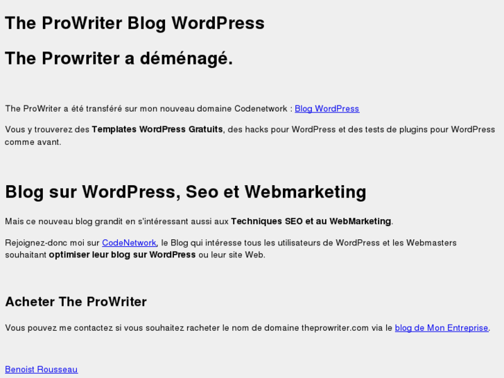 www.theprowriter.com