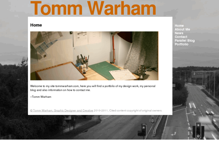 www.tommwarham.com