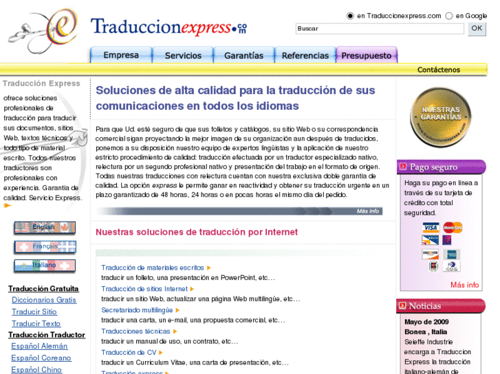 www.traduccionexpress.com