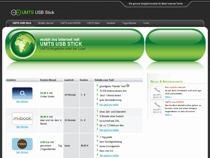 www.umtsusbstick.net