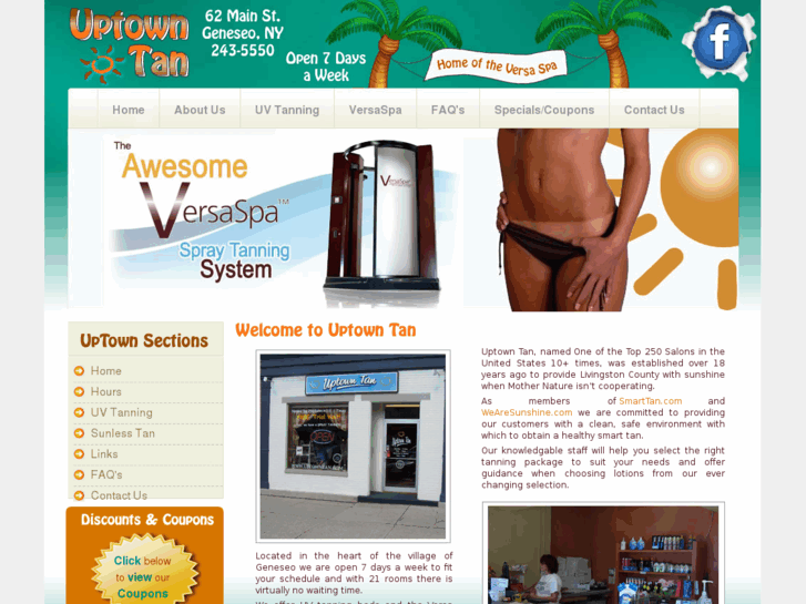 www.uptown-tan.com