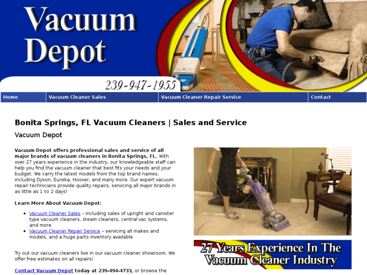 www.vacuumdepotbonitaspringsfl.com