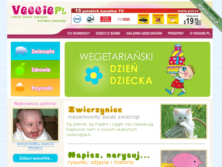 www.veggie.pl