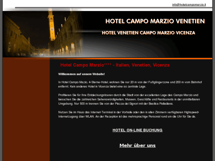 www.venetienbooking.com