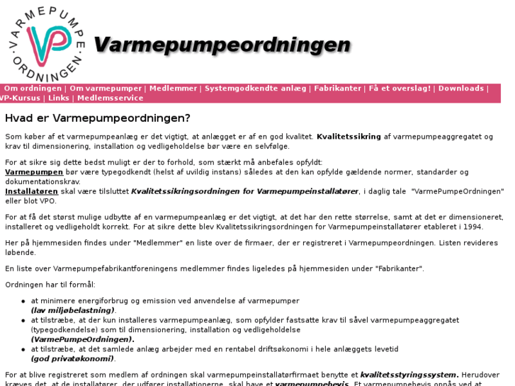 www.vp-ordning.dk