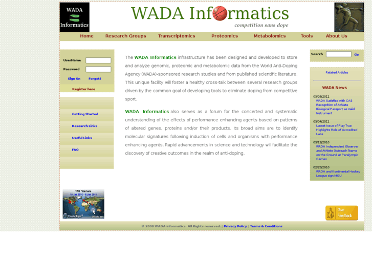 www.wadainformatics.org