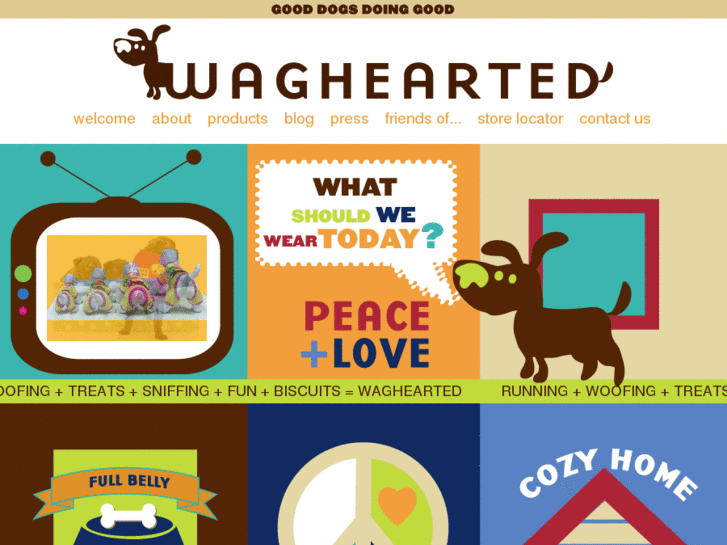 www.waghearted.com