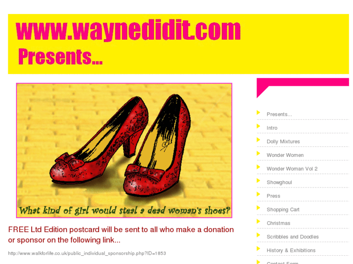 www.waynedidit.com