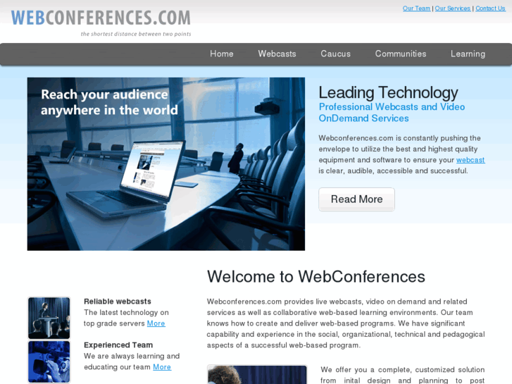 www.webconferences.com