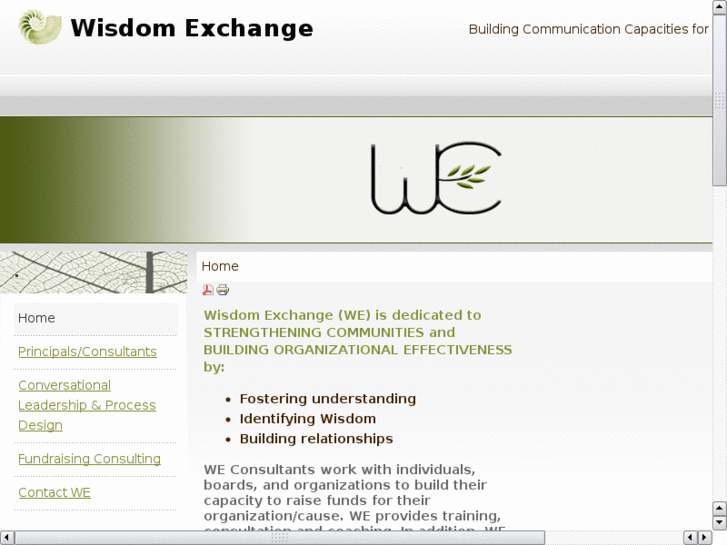 www.wisdom-exchange.net