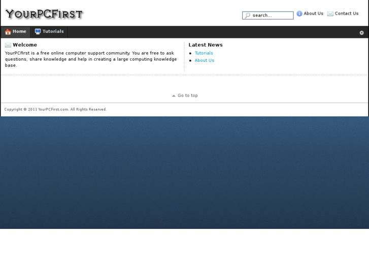 www.yourpcfirst.com