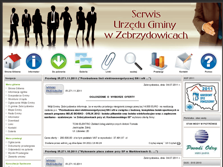 www.zebrzydowice.pl