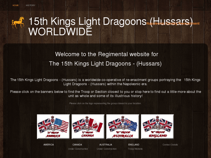www.15thhussars.com