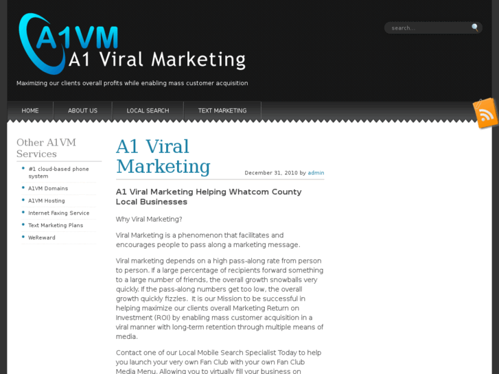 www.a1viralmarketing.com