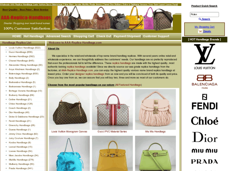 www.aaa-replica-handbags.com