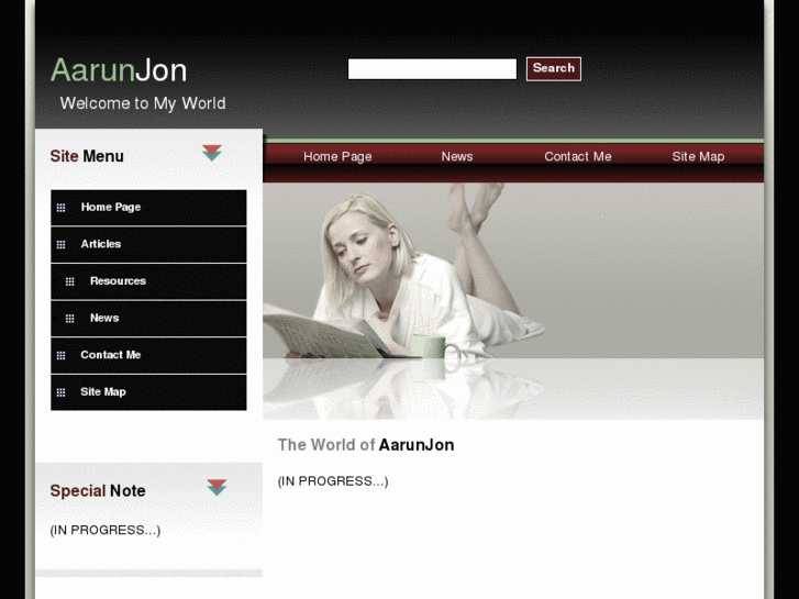 www.aarunjon.com