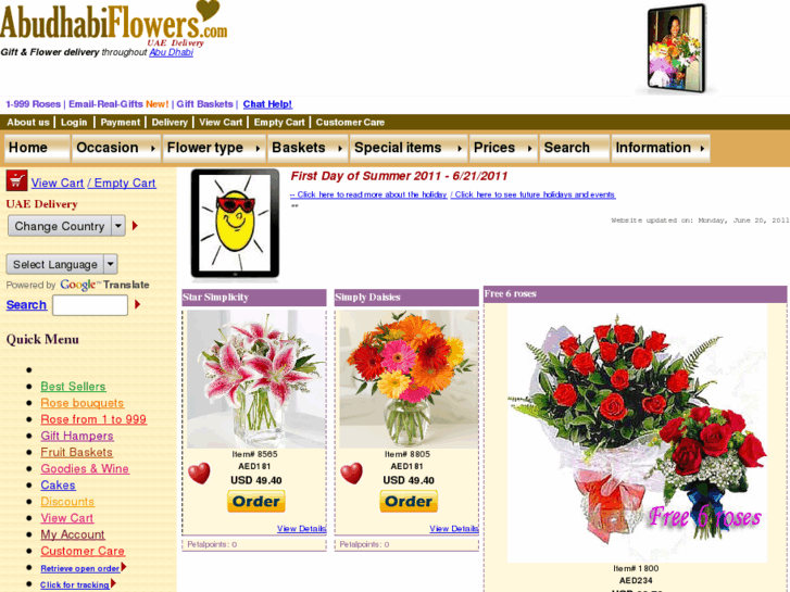 www.abudhabiflowers.com