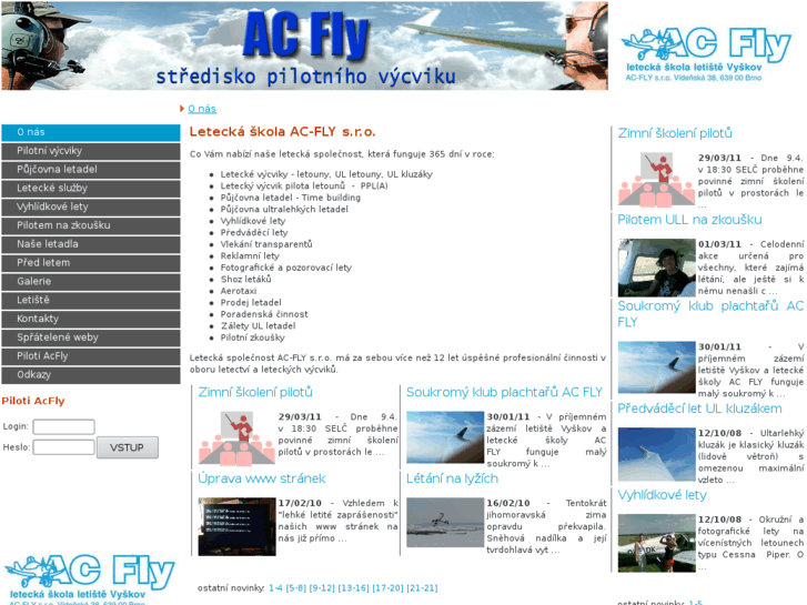 www.acfly.cz