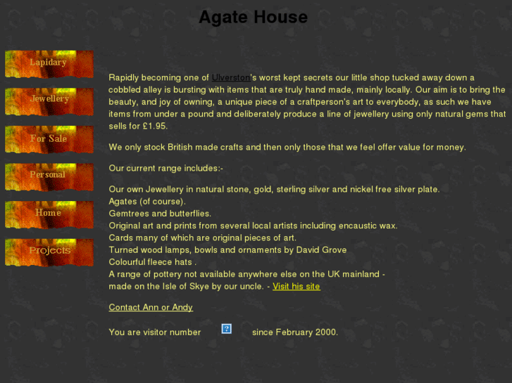 www.agatehouse.co.uk