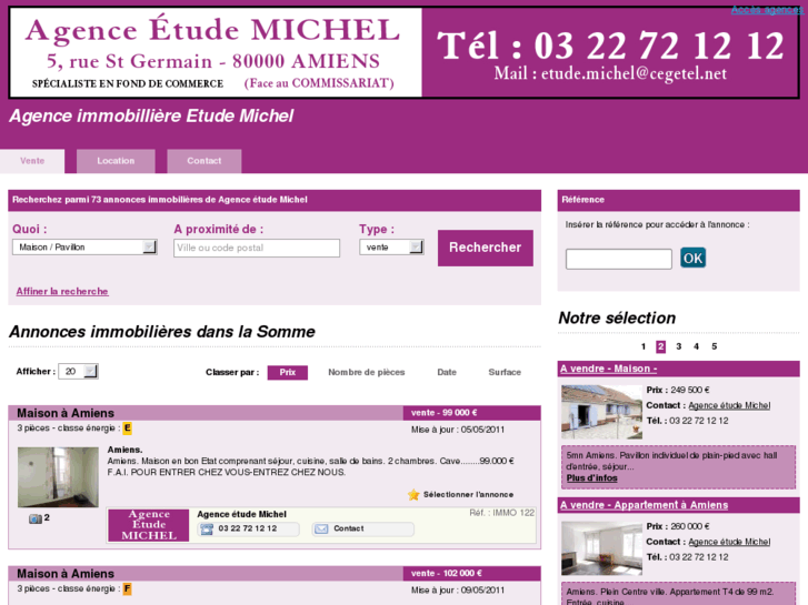 www.agenceetudemichel.fr