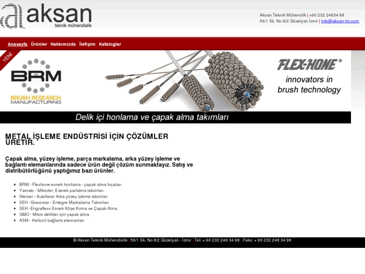 www.aksan-tm.com