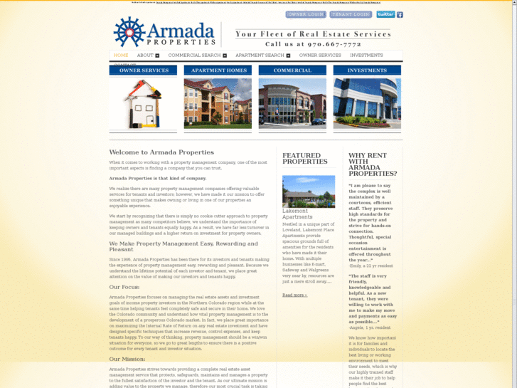 www.armadaproperties.net