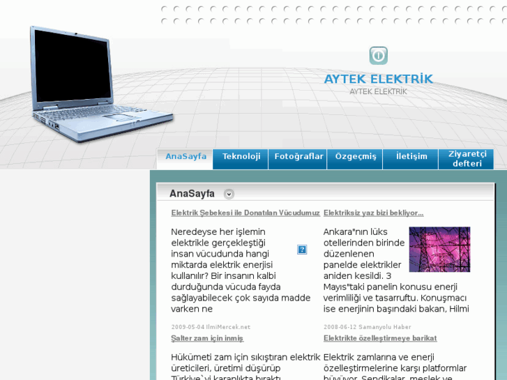 www.aytekelektrik.com