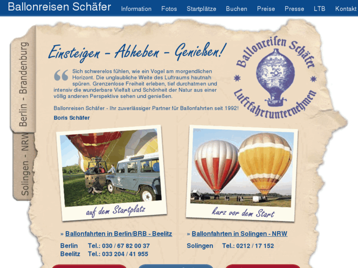 www.ballonreise.com