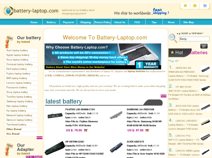 www.battery-laptop.com