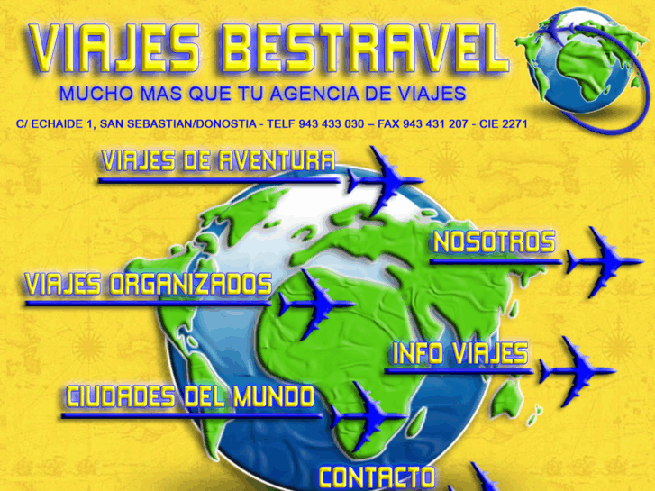 www.bestravel.es