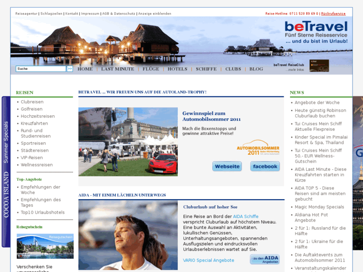 www.betravel.de