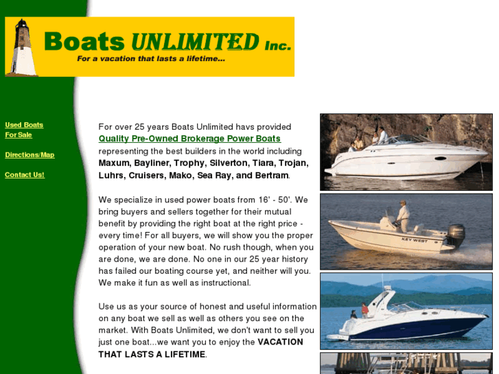 www.boatsunlimited.net