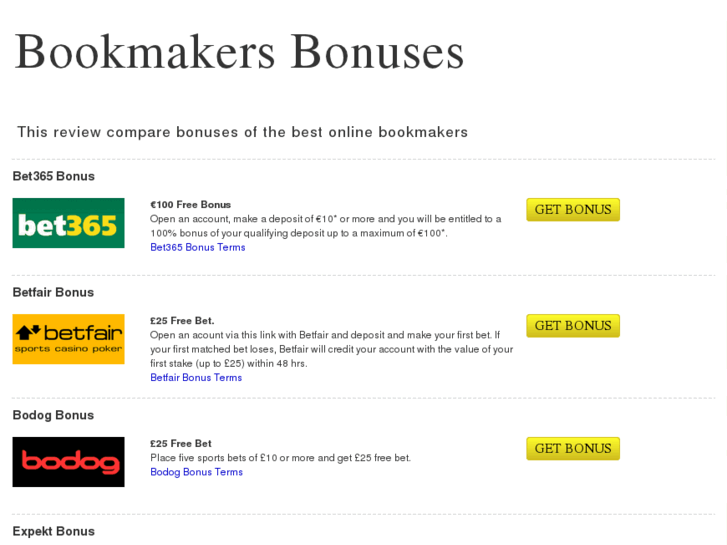 www.bookmakers-bonuses.com
