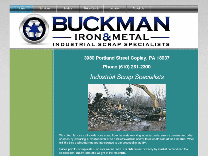 www.buckmaniron.com